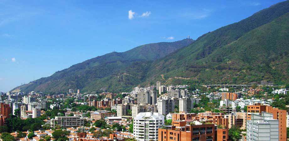 Caracas Cumberland Exterior foto
